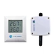 temperature and humidity monitor